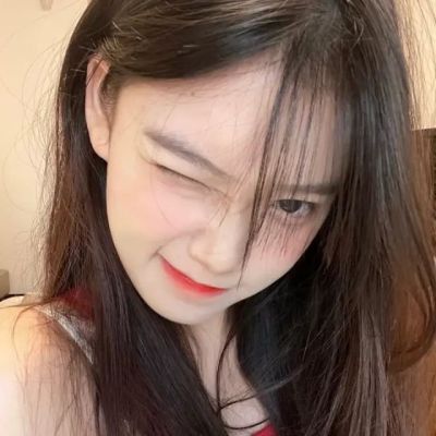 女生头像锁骨高级质感
