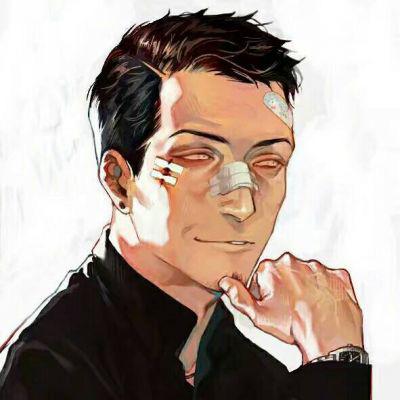 卡通头像男成熟