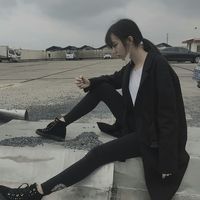 小红书时尚头像