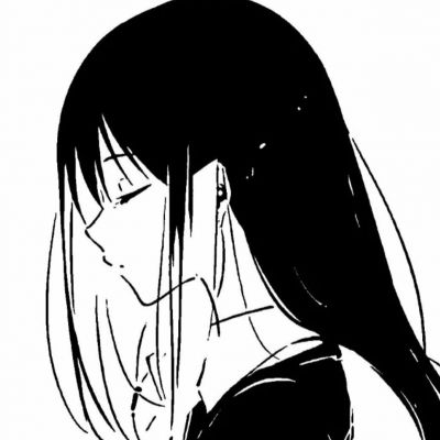 很小众却很惊艳的头像动漫女