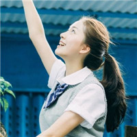 中长发女生头像高级质感