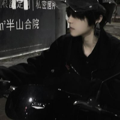 男生头像帅气冷酷霸气真人帅哥