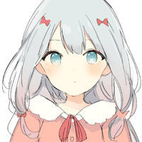 二次元头像可爱版