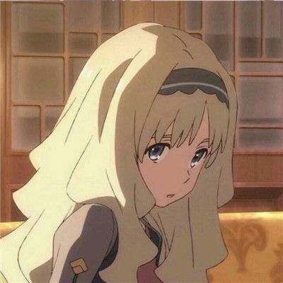 动漫头像女小众化