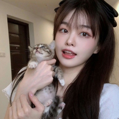 网红头像女图片大全