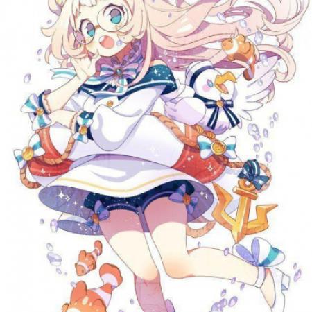 宵宫头像现代版