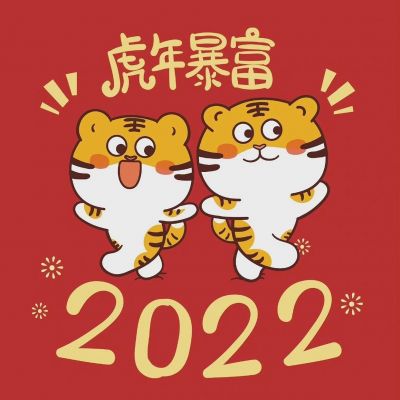 2023年属虎能用老虎头像