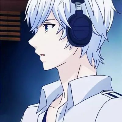 头像动漫男二次元