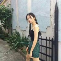 头像不露脸女生森系