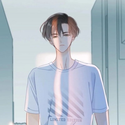 暖男头像动漫治愈系
