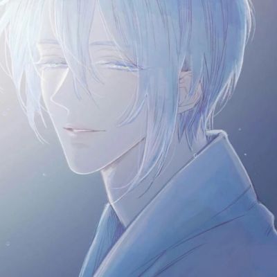 动漫男头像高清帅气恶魔