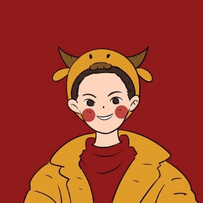 2023年好运头像 红色