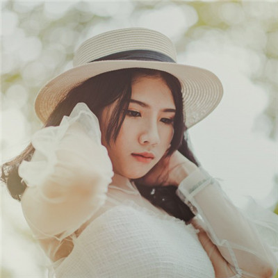 非主流头像女