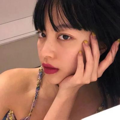 很温柔很干净的头像女