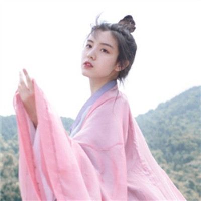 少女心头像仙气古风