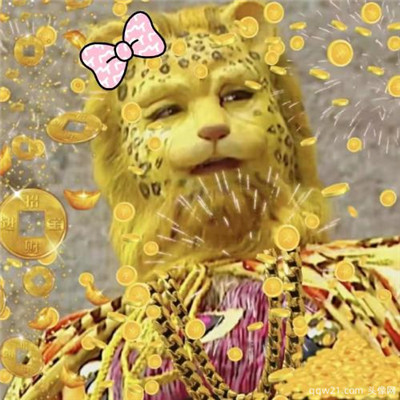 金钱豹微信头像图片