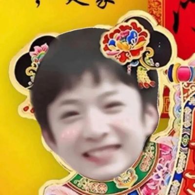 沙雕情侣头像一左一右