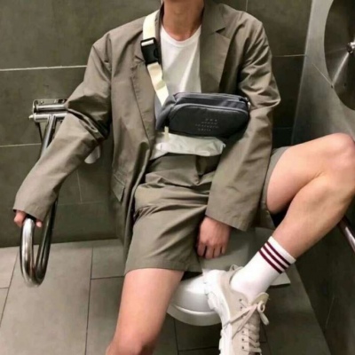 霸气暗黑系头像男
