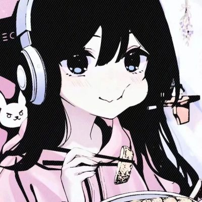 女生动漫头像大全最酷