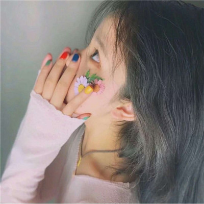 女网红头像