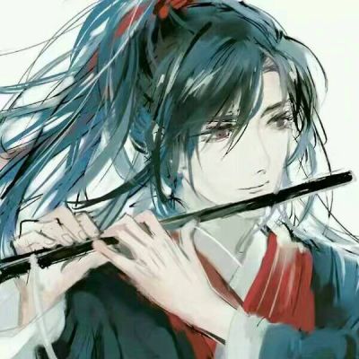 帅气动漫头像男生