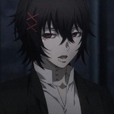 动漫男生帅气头像 冷酷 霸气 男神