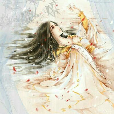 好看的头像女生古风