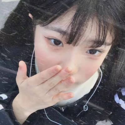 好看的头像图片女生简单干净