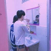 头像可爱情侣网名