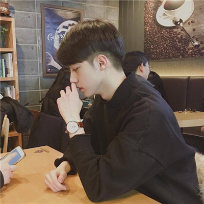 非主流图片 头像 霸气 男