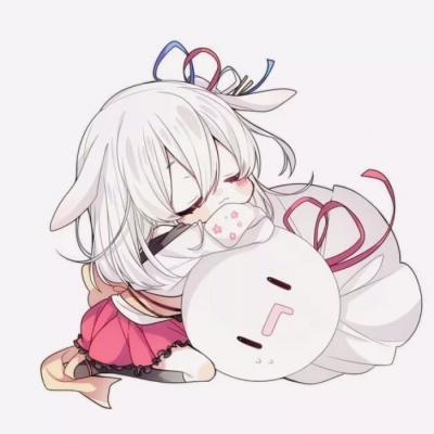2023最新卡通头像女