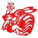 十二生肖卡通头像图片