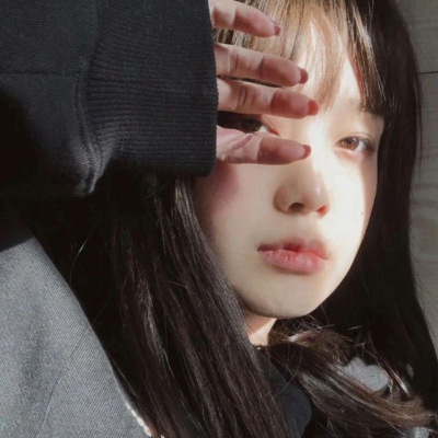 抖音头像图片2023新款伤感