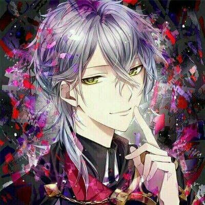二次元古风头像高清