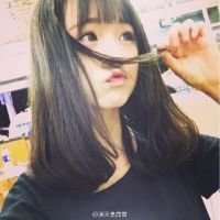 好看的头像图片 女生森系