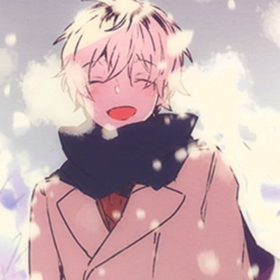 二次元可爱男生头像!