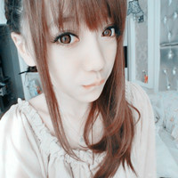 高级感满满的红色系女头像