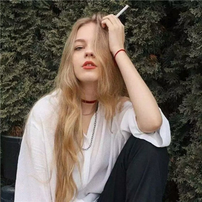 网红头像女霸气
