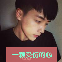 时尚头像男