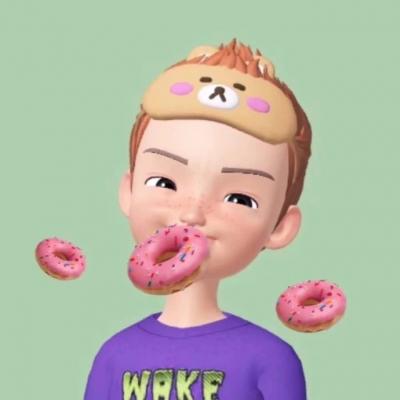网红卡通头像