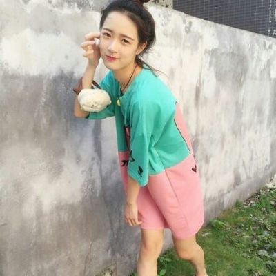 清新可爱图片女生头像