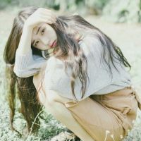 森系头像小清新唯美