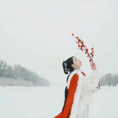 微信女生简单气质头像图片
