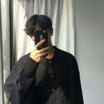 帅哥头像阳光帅气真人
