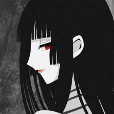气质很干净的女生头像动漫
