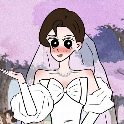 头像女ins温柔动漫
