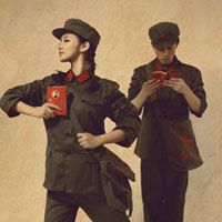 复古qq默认头像