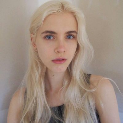 性感女生个性头像污