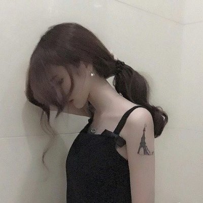 网红头像女图片霸气