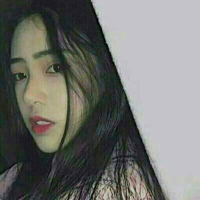 一生好运的微信头像女 发财
